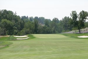 Crane Creek 17th Green